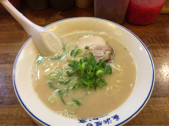 ついつい〆のラーメンを By けんけん1117 元祖長浜屋台ラーメン一心亭 八戸分店 本八戸 ラーメン 食べログ ついつい〆のラーメンを By けんけん1117 元祖長浜屋台ラーメン一心亭 八戸分店 本八戸 ラーメン 食べログ