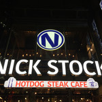 肉が旨いカフェ NICK STOCK - 