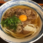 Kineya - 牛肉うどん