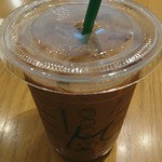 Starbucks Coffee - アイスカフェモカ(tall) 475円