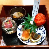 個室会席 北大路 八重洲茶寮 - 