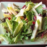 Elliott's Oyster House - Elliott's House Salad