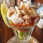 The Fisherman's Restaurant - Dungeness Cocktail