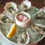 Elliott's Oyster House - Today's Oysters, 1/2Dozen