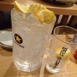 夜ノ焼魚 ちょーちょむすび - 