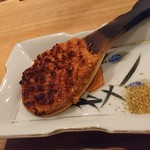 夜ノ焼魚 ちょーちょむすび - 