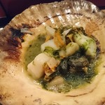 夜ノ焼魚 ちょーちょむすび - 