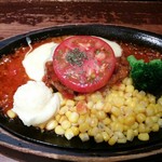 ステーキ カフェ ケネディ - 