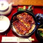 うなぎ かわかみ - 