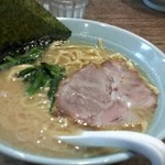 浅草隊 - ラーメン