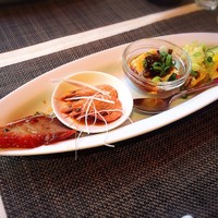 施家菜 - 特製前菜四種盛り