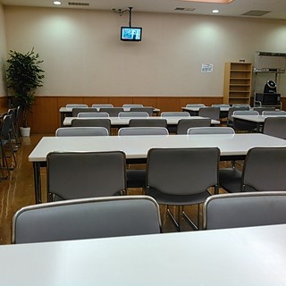 東京上野税務署 食堂_2