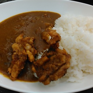東京上野税務署 食堂_1