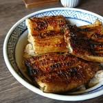 うなぎ専門店 本多 - うな丼