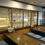 うなぎ専門店 本多 - 店内
