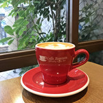 COFFEE&BAR Bontain - カフェ カプチーノ（S）