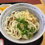 あまぎり庵 - 薬味投入後