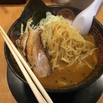 味噌らーめん 十味や 新宿 - 