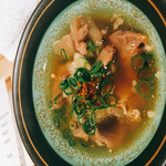 トリュフ蕎麦 わたなべ - 