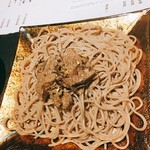 トリュフ蕎麦 わたなべ - 