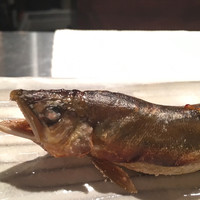 たでの葉 - 鮎