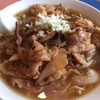 たんたん - 焼肉ラーメン750円