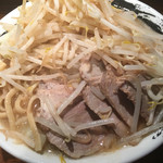 麺屋 のスたOSAKA - チャーシューあった(^｡^)やれやれ