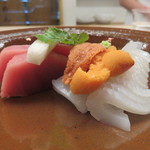 もめん - お造り