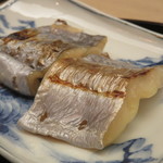 もめん - 太刀魚の味噌漬け