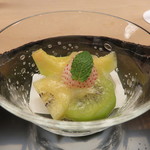 もめん - デザート