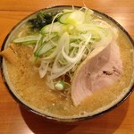 麺や和 - 味噌和ラーメン