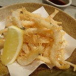 禅紫 - 白海老からあげ