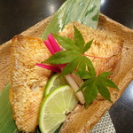 禅紫 - あま鯛うろこ焼き