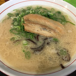 宮本商店 - ラーメン(650円)