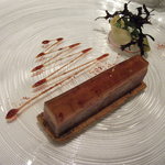 オーグードゥジュール ヌーヴェルエール - ピエールオディガのバスク豚による前菜