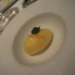 オーグードゥジュール ヌーヴェルエール - 金柑のグラニテ