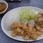 中華料理　旭 - 