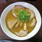 藤味亭 - チャーシューめん