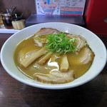 藤味亭 - チャーシューめん