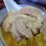 藤味亭 - チャーシュー！