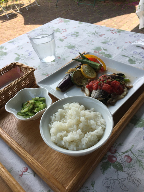 イングリッシュ ガーデン ハウス English Garden House 香南市その他 カフェ 食べログ