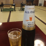 尾花 - ノンアルコールビール（500円）