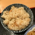 みやら製麺 - 「じゅーしー」150円