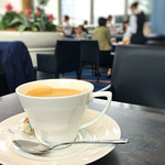 エスタシオン カフェ - ブレンドコーヒー@1,150円(^^;)