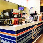 Dairy Queen - カウンター!!