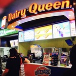 Dairy Queen - アメリカのお店ですね!!