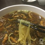 Jan tai kou - 麺