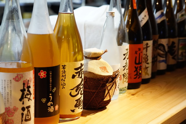 海山酒場 - 大船渡（居酒屋）の写真