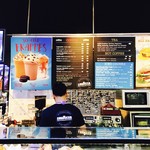 caffe ritazza - メニュー