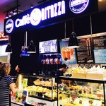 caffe ritazza - お店